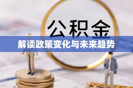 舞阳解读政策变化与未来趋势