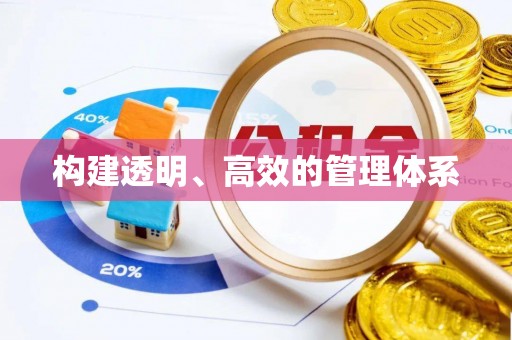 舞阳构建透明、高效的管理体系