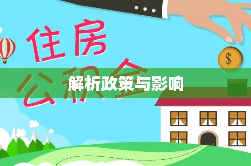 舞阳解析政策与影响