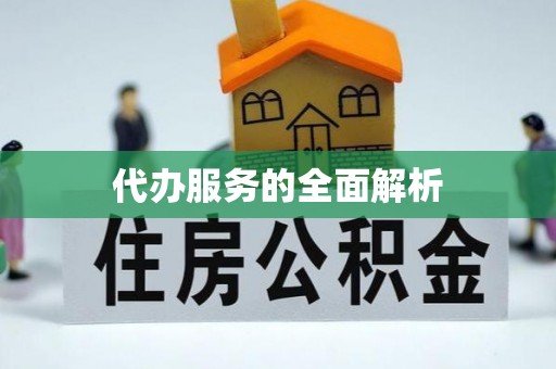 舞阳代办服务的全面解析