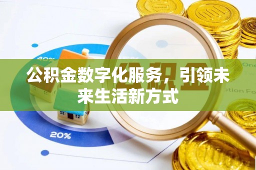 舞阳公积金数字化服务，引领未来生活新方式