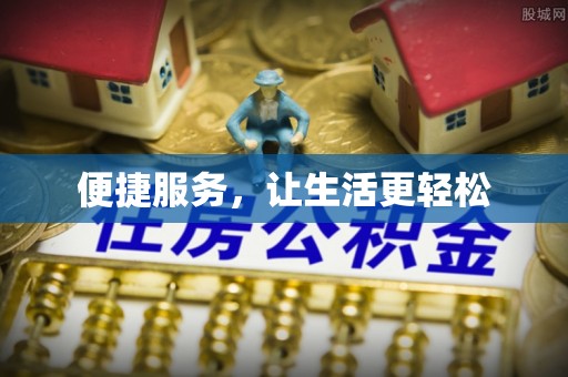 舞阳便捷服务，让生活更轻松