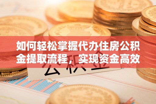 舞阳如何轻松掌握代办住房公积金提取流程，实现资金高效利用