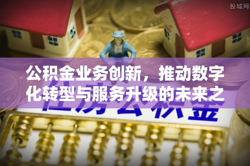 舞阳公积金业务创新，推动数字化转型与服务升级的未来之路