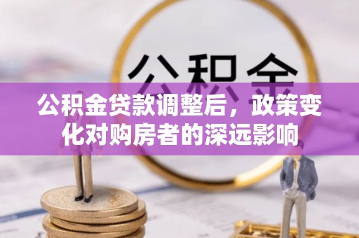 舞阳公积金贷款调整后，政策变化对购房者的深远影响