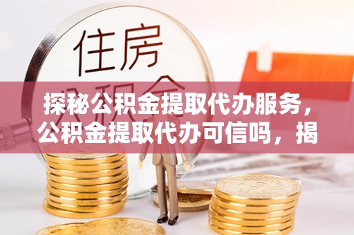 舞阳探秘公积金提取代办服务，公积金提取代办可信吗，揭秘真相与选择指南