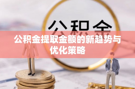 舞阳公积金提取金额的新趋势与优化策略