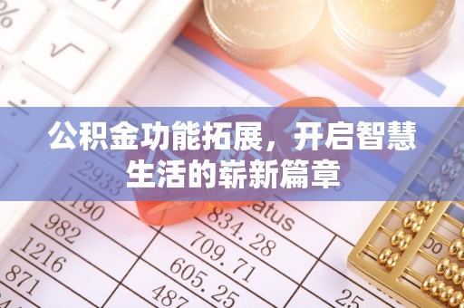舞阳公积金功能拓展，开启智慧生活的崭新篇章