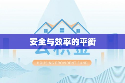 舞阳安全与效率的平衡