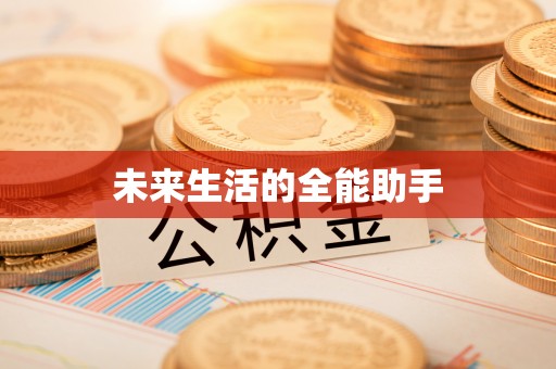 舞阳未来生活的全能助手