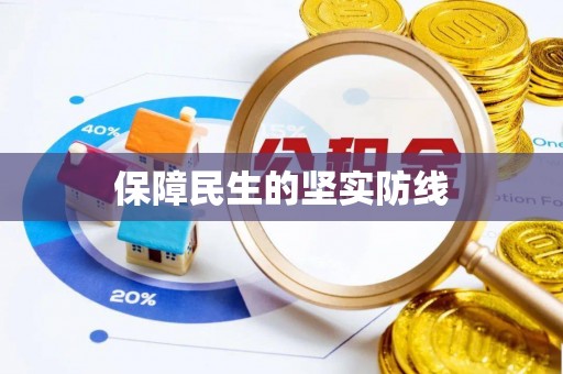 舞阳保障民生的坚实防线
