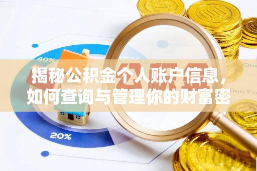 舞阳揭秘公积金个人账户信息，如何查询与管理你的财富密码