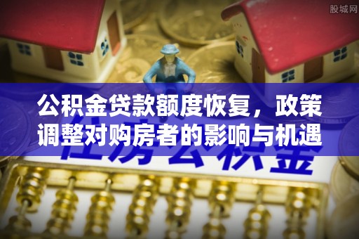 舞阳公积金贷款额度恢复，政策调整对购房者的影响与机遇