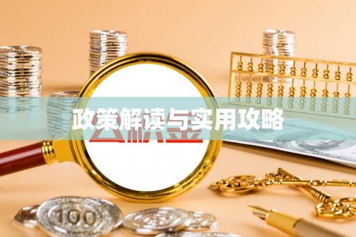 舞阳政策解读与实用攻略
