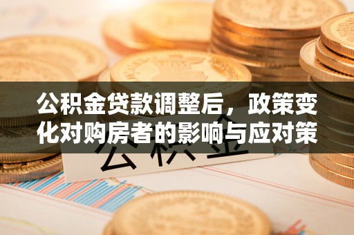 舞阳公积金贷款调整后，政策变化对购房者的影响与应对策略