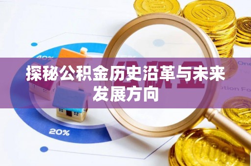 舞阳探秘公积金历史沿革与未来发展方向