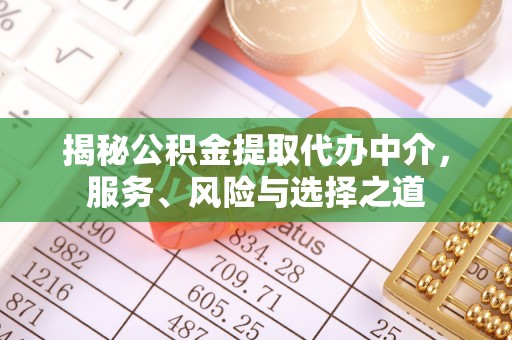 舞阳揭秘公积金提取代办中介，服务、风险与选择之道
