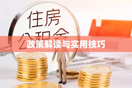 舞阳政策解读与实用技巧