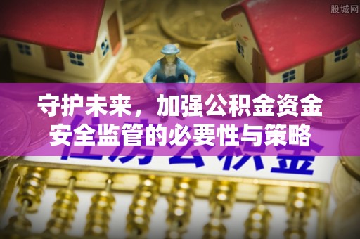 舞阳守护未来，加强公积金资金安全监管的必要性与策略