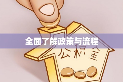 舞阳全面了解政策与流程