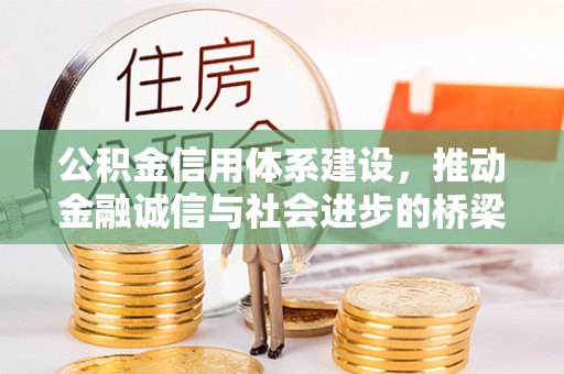 舞阳公积金信用体系建设，推动金融诚信与社会进步的桥梁