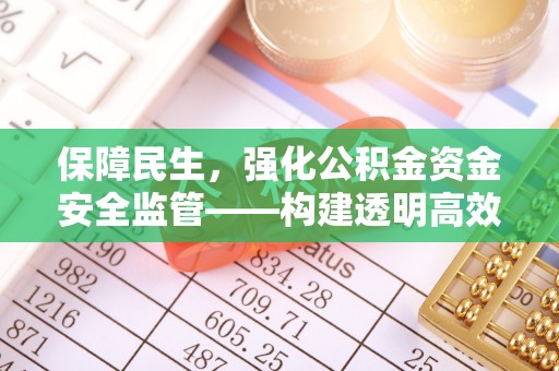 舞阳保障民生，强化公积金资金安全监管——构建透明高效的管理体系