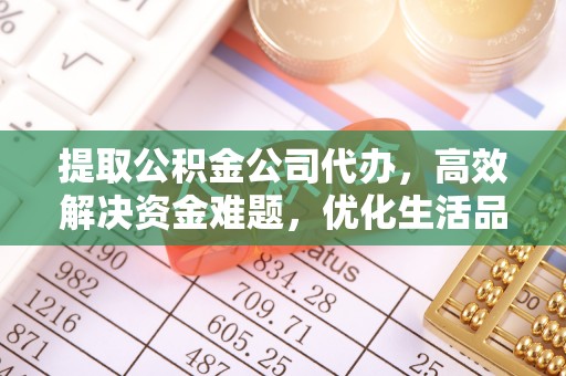 舞阳提取公积金公司代办，高效解决资金难题，优化生活品质