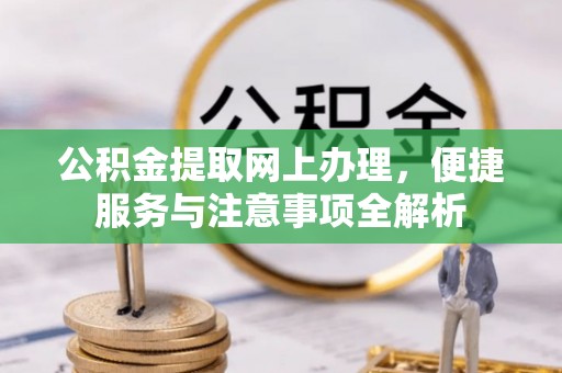 舞阳公积金提取网上办理，便捷服务与注意事项全解析
