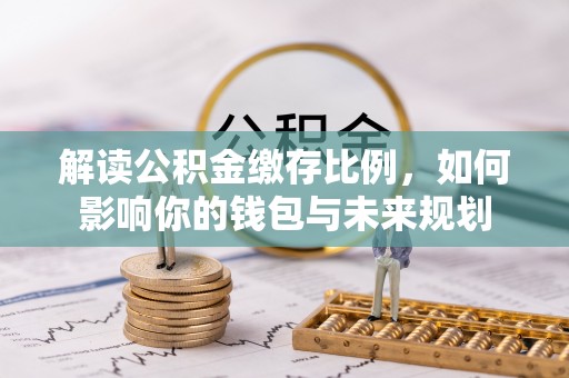 舞阳解读公积金缴存比例，如何影响你的钱包与未来规划
