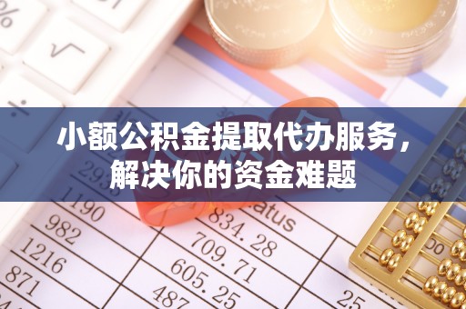 舞阳小额公积金提取代办服务，解决你的资金难题
