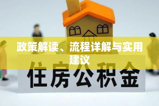 舞阳政策解读、流程详解与实用建议