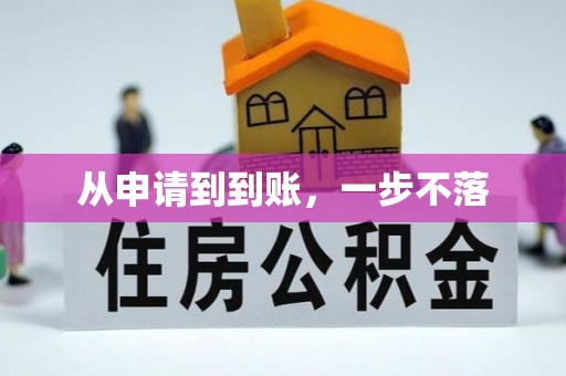 舞阳从申请到到账，一步不落